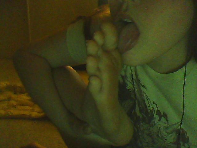 14P Teen Feet 10