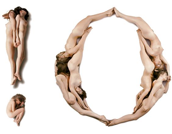 25P Vint. Ero Photo Art 12 - Erotic Letters (3) for teengirerin