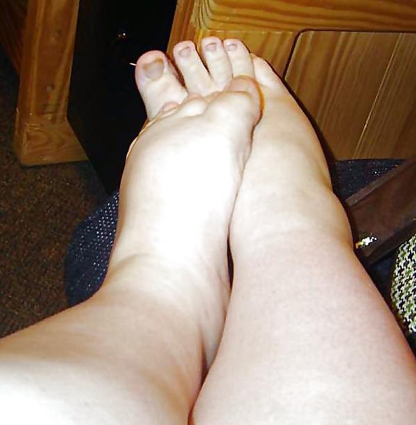 8P Geile Fuesse und Zehen - Sexy Feet and Toes
