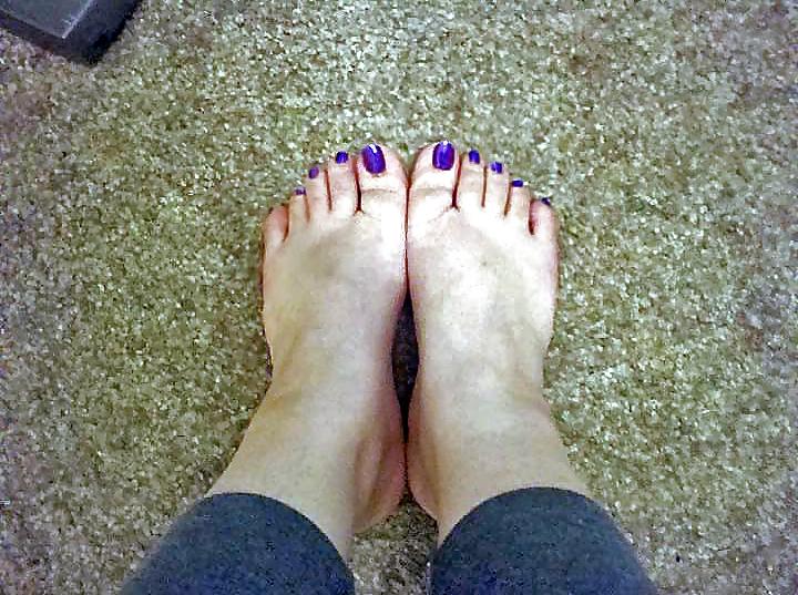 8P Geile Fuesse und Zehen - Sexy Feet and Toes