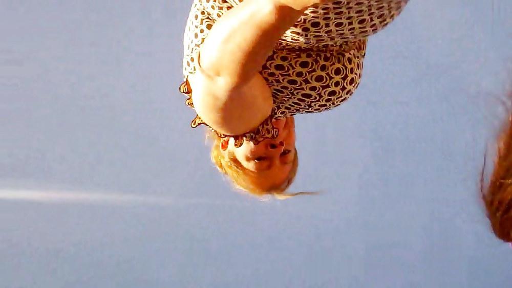 25P UPSKIRT PICS---got you bitch!!