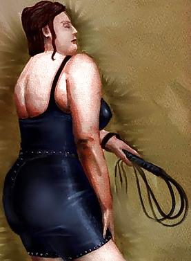 25P Big Ladies art
