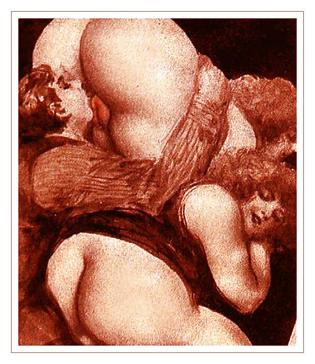 25P Big Ladies art