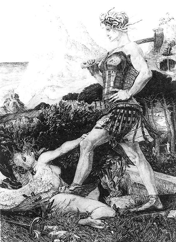 25P Drawn EroPorn Art 70 - Max Klinger