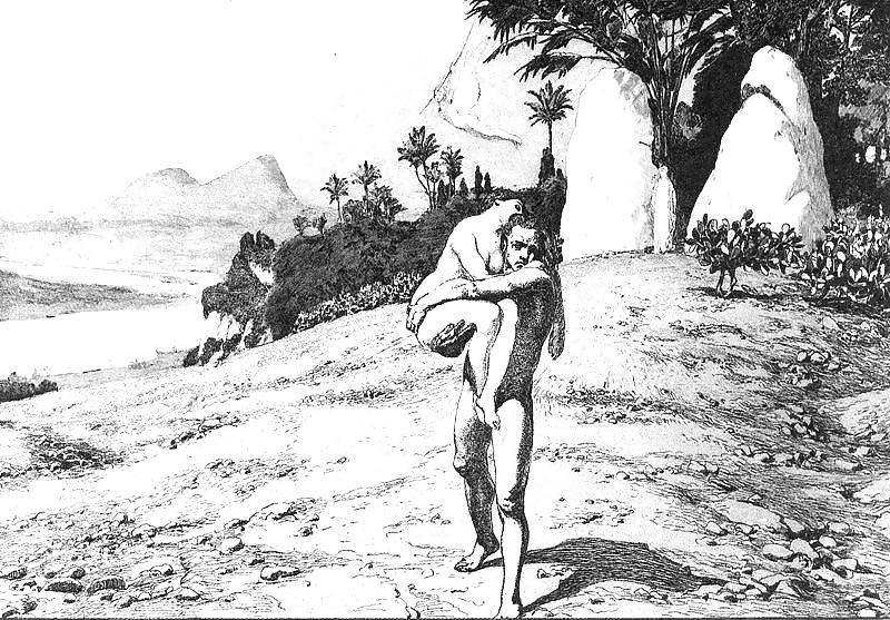 25P Drawn EroPorn Art 70 - Max Klinger