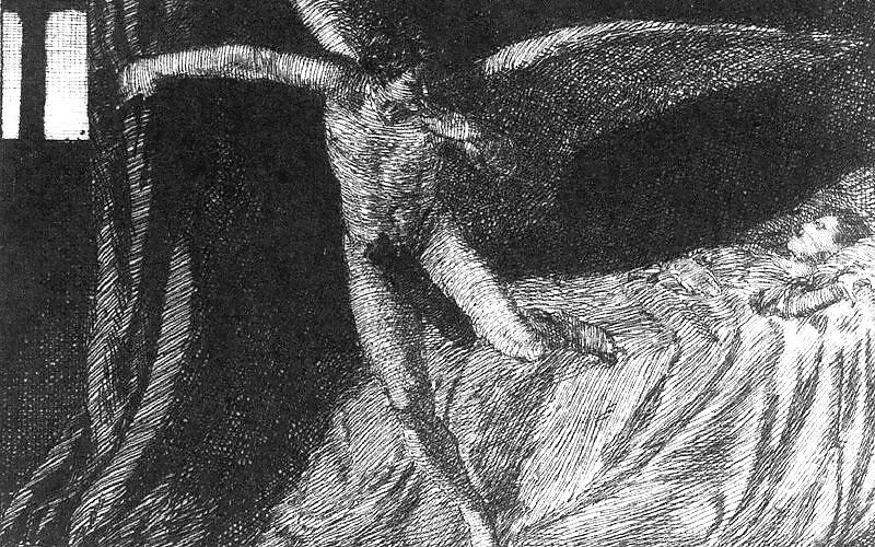 25P Drawn EroPorn Art 70 - Max Klinger