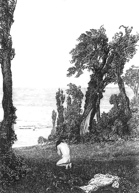 25P Drawn EroPorn Art 70 - Max Klinger