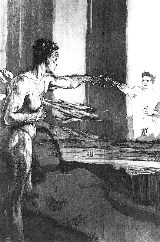 25P Drawn EroPorn Art 70 - Max Klinger