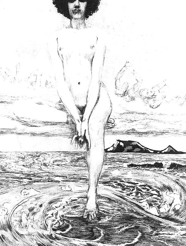 25P Drawn EroPorn Art 70 - Max Klinger
