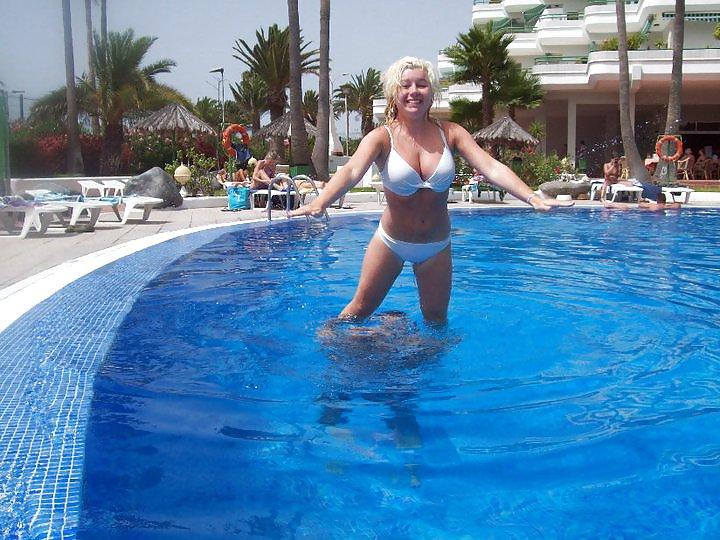 25P Gemma Lee British Chav Slut
