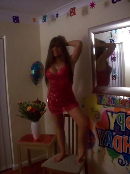 25P Gemma Lee British Chav Slut