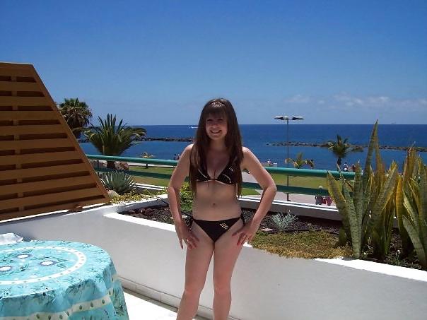 25P Gemma Lee British Chav Slut