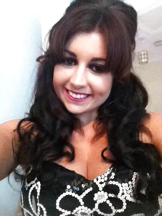 25P Gemma Lee British Chav Slut