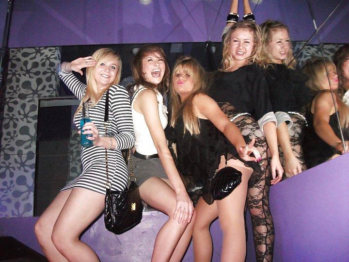 25P Gemma Lee British Chav Slut