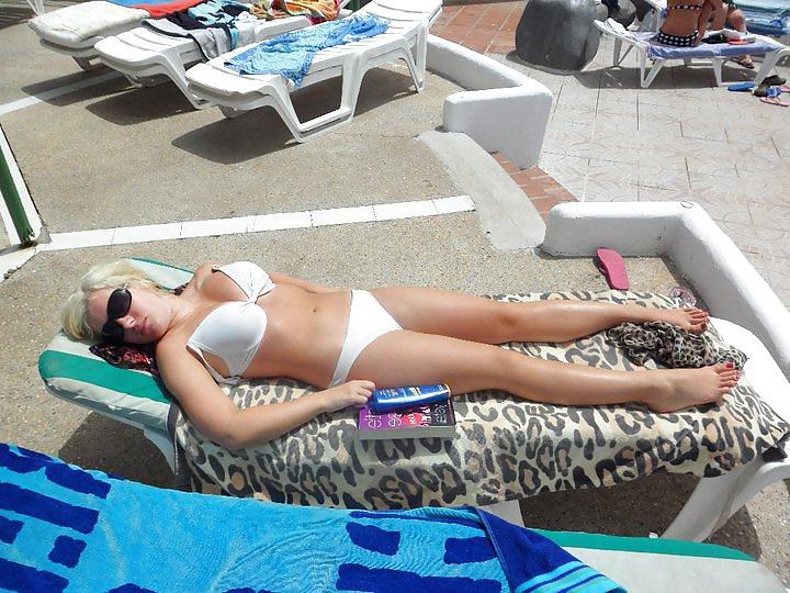 25P Gemma Lee British Chav Slut