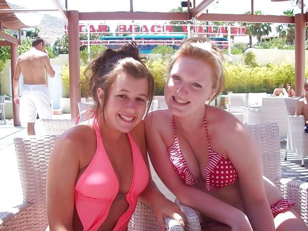 25P Gemma Lee British Chav Slut