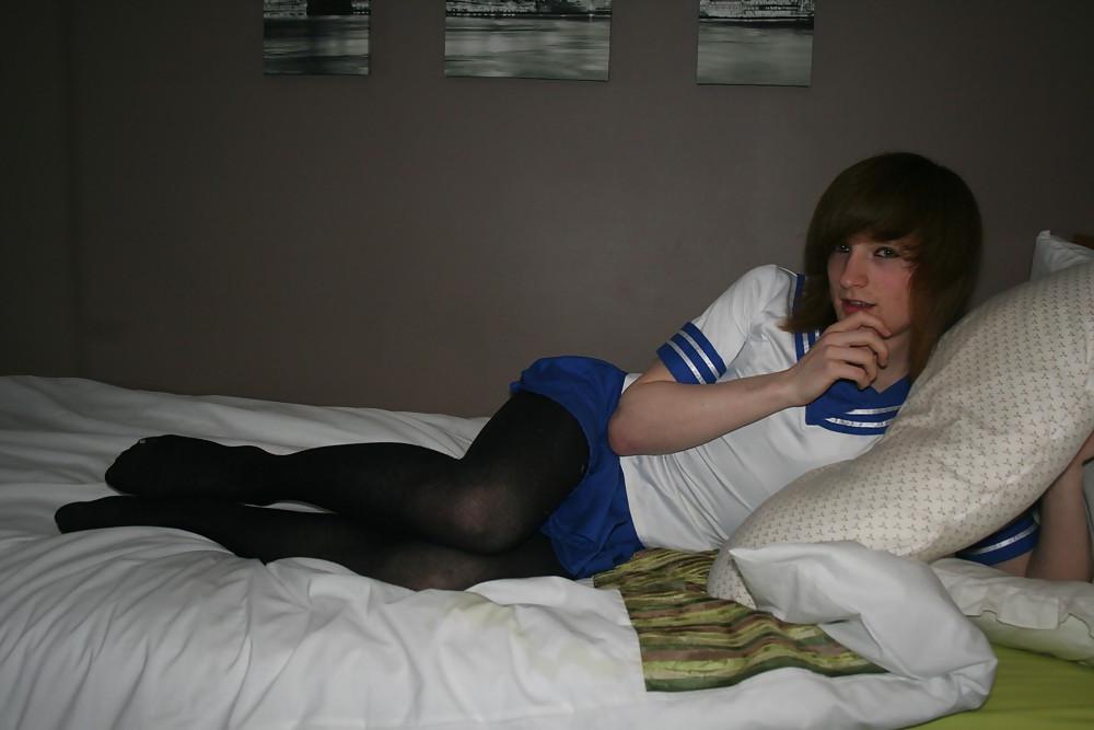 25P Cute Trap Pics 2