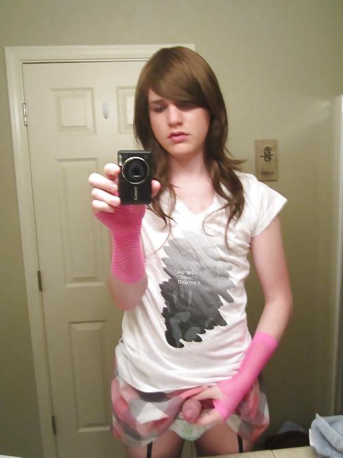 25P Cute Trap Pics 2