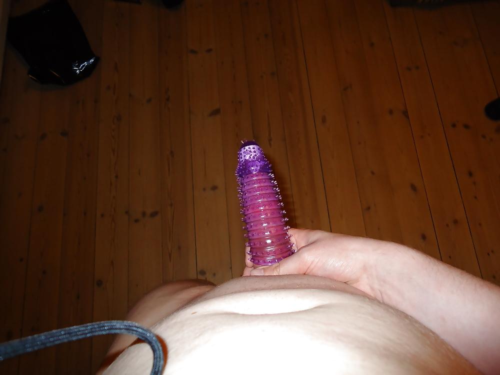 8P Boys 'n' their toys