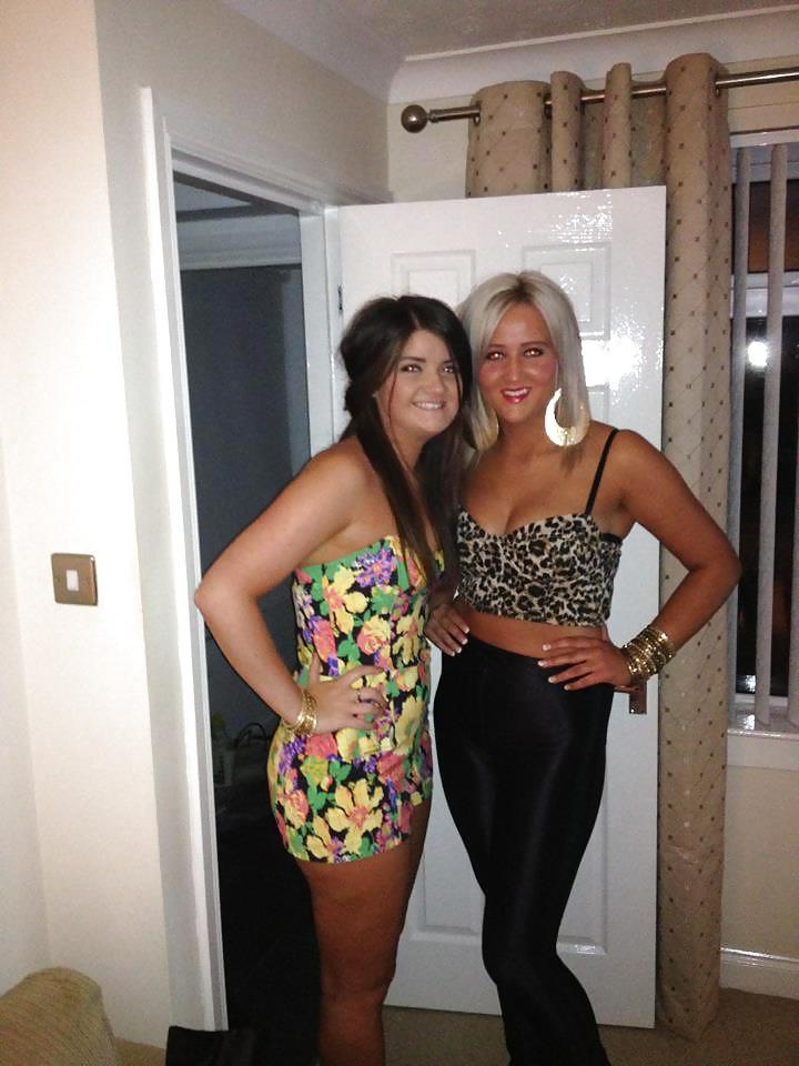 25P Facebook slags