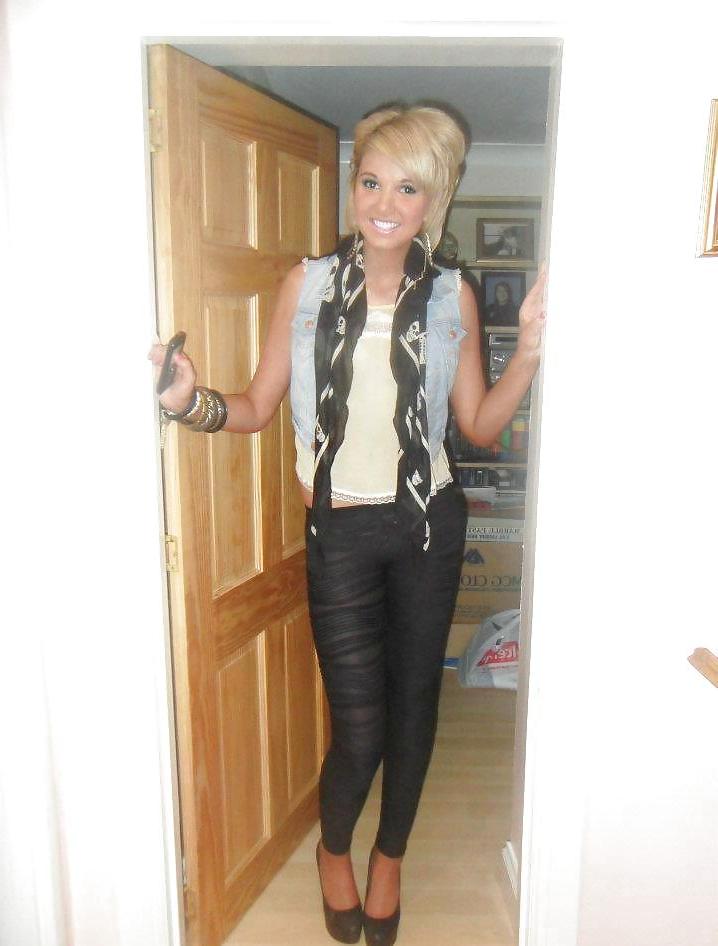 25P Facebook slags