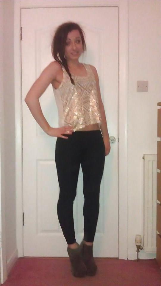 25P Facebook slags