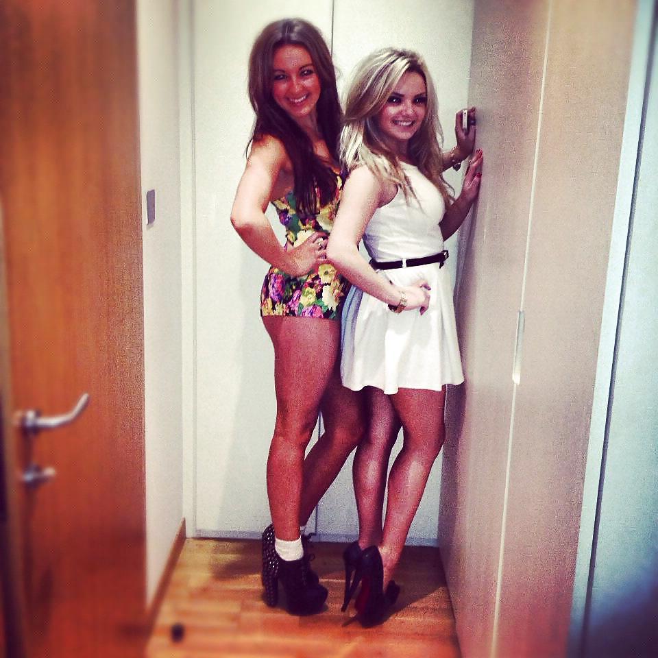 25P Facebook slags