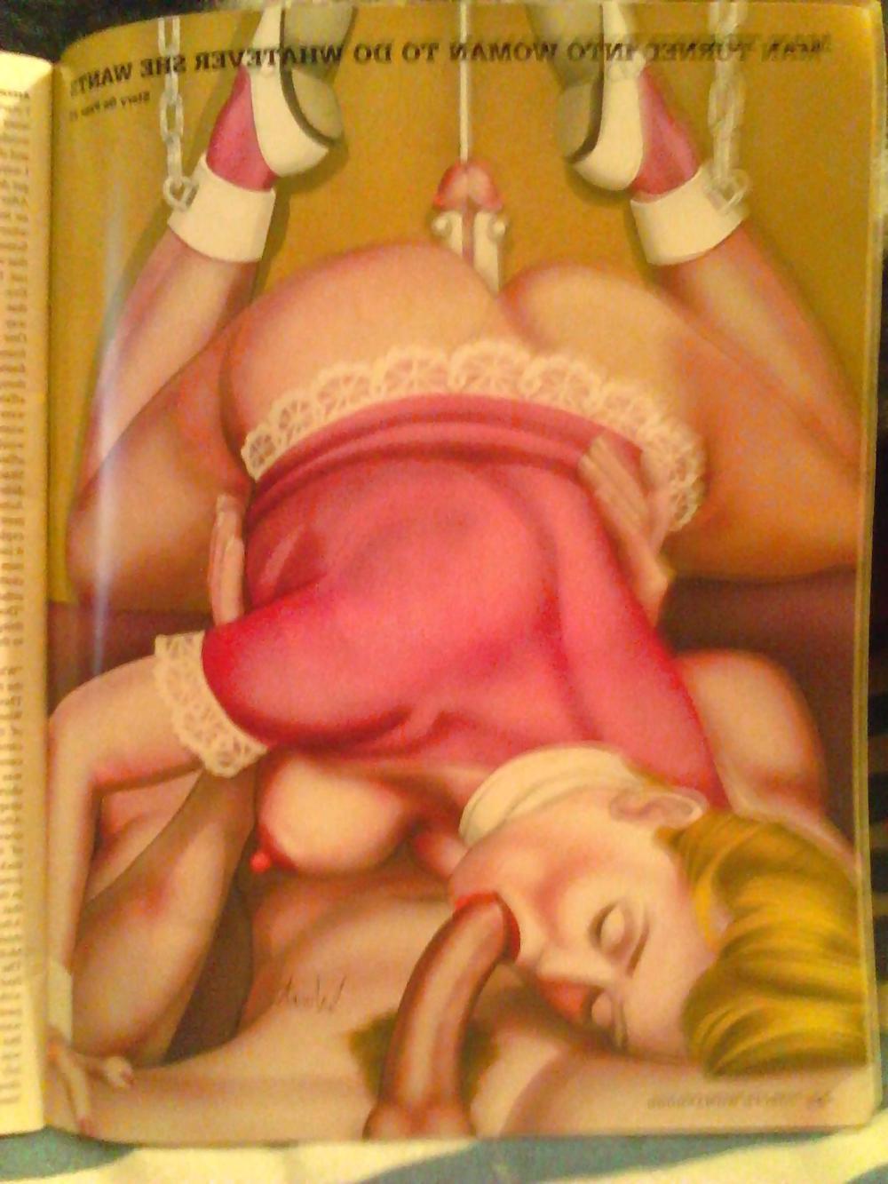 17P Shemale Art 2