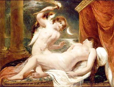 24P Painted EroPorn Art 59 - William Etty