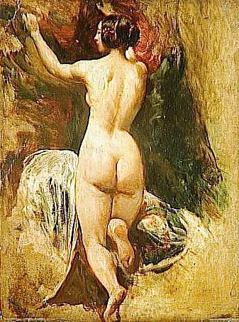 24P Painted EroPorn Art 59 - William Etty