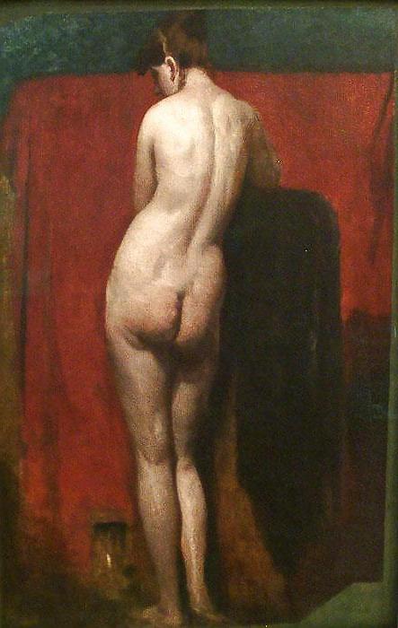 24P Painted EroPorn Art 59 - William Etty