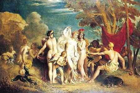 24P Painted EroPorn Art 59 - William Etty