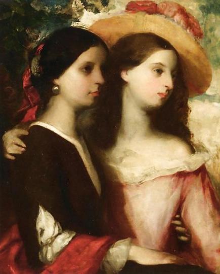 24P Painted EroPorn Art 59 - William Etty