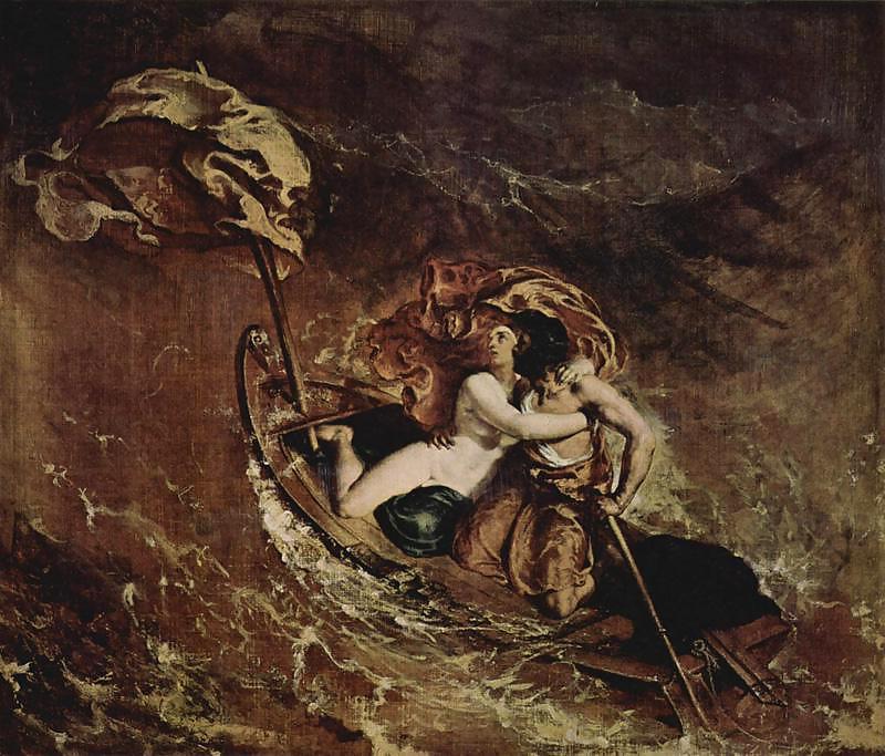 24P Painted EroPorn Art 59 - William Etty
