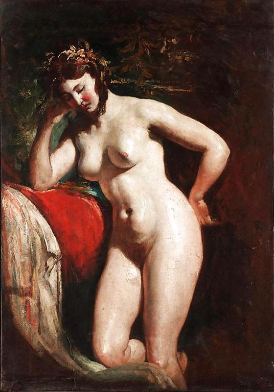 24P Painted EroPorn Art 59 - William Etty