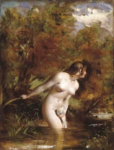 24P Painted EroPorn Art 59 - William Etty