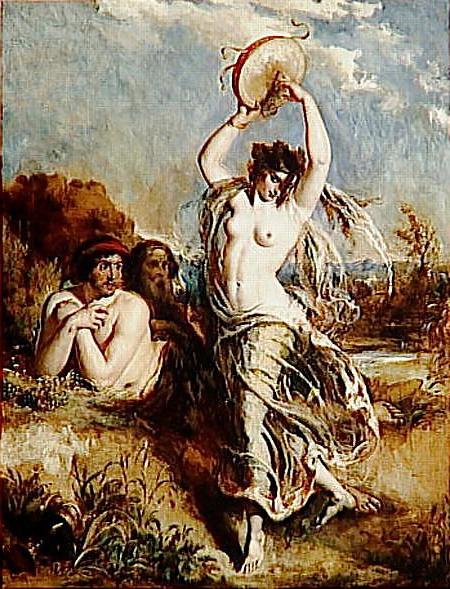 24P Painted EroPorn Art 59 - William Etty