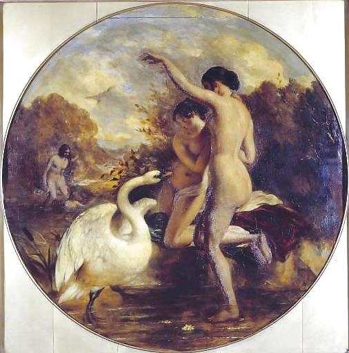24P Painted EroPorn Art 59 - William Etty