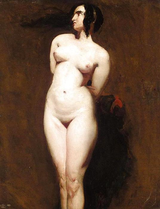 24P Painted EroPorn Art 59 - William Etty