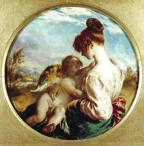 24P Painted EroPorn Art 59 - William Etty