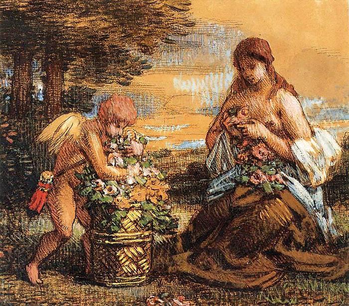 24P Painted EroPorn Art 59 - William Etty
