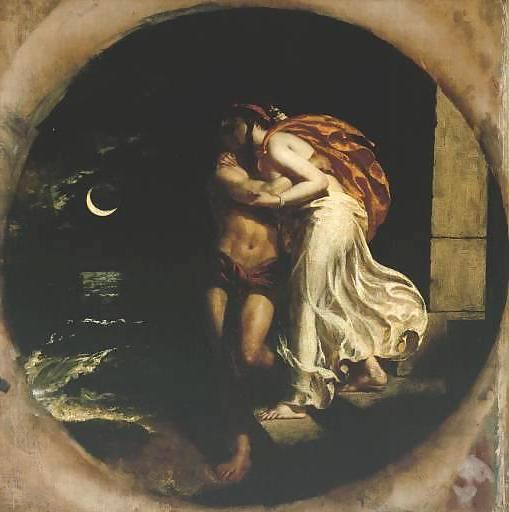 24P Painted EroPorn Art 59 - William Etty