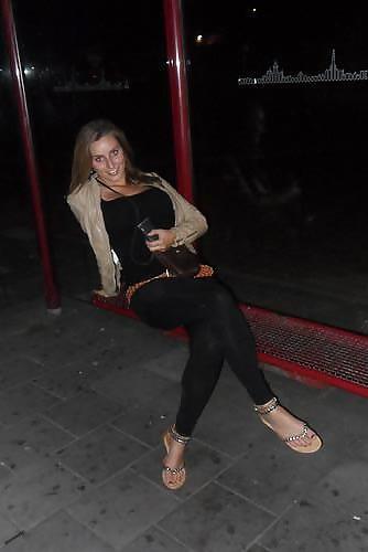 25P How do you fuck this Dutch young bitch?
