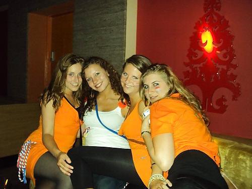 25P How do you fuck this Dutch young bitch?