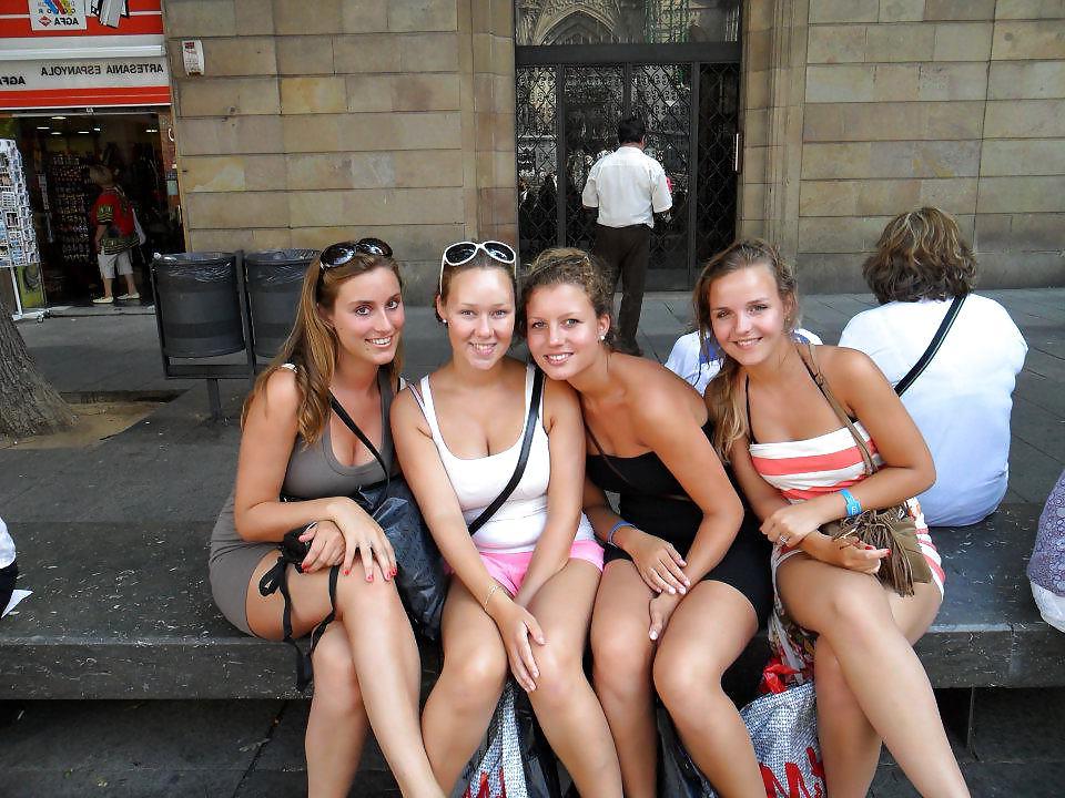 25P How do you fuck this Dutch young bitch?