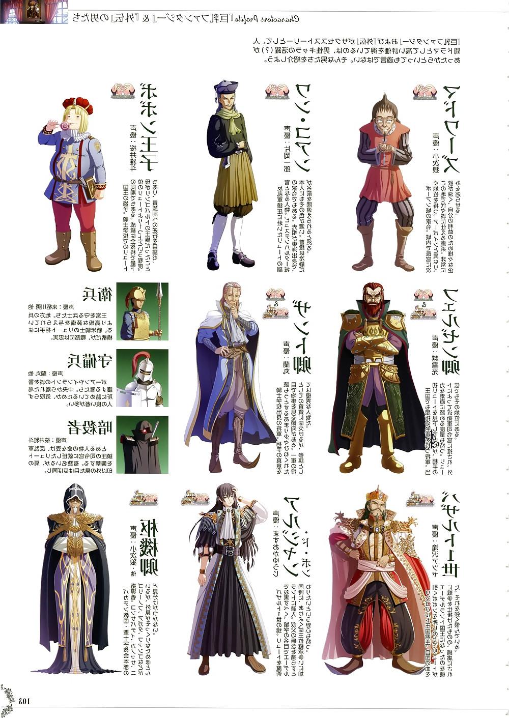 25P Kyonyu Series Artworks