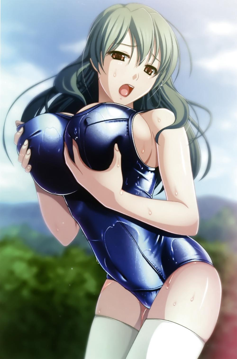 25P Kyonyu Series Artworks