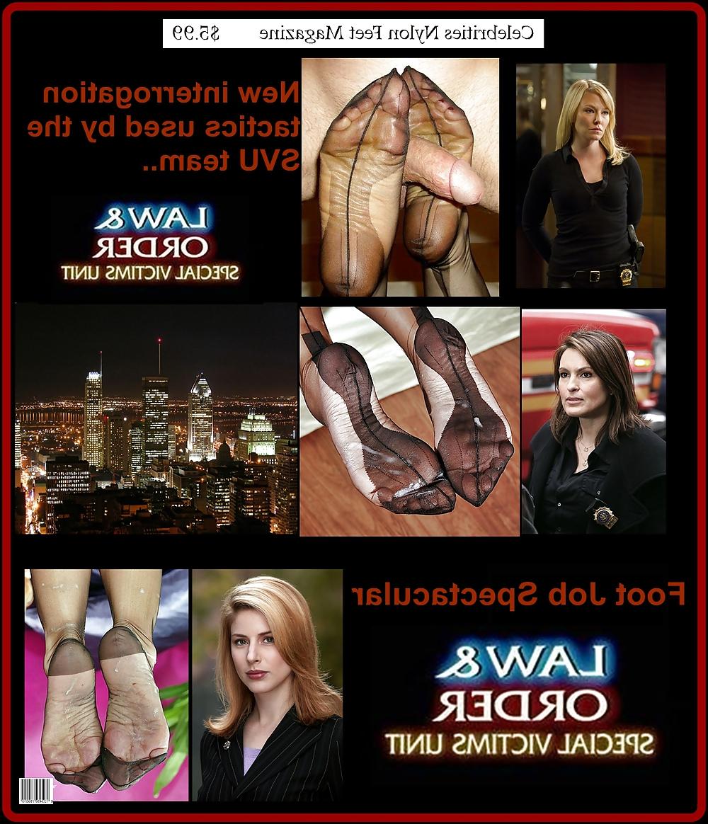 22P Celeb Feet Magazine Covers