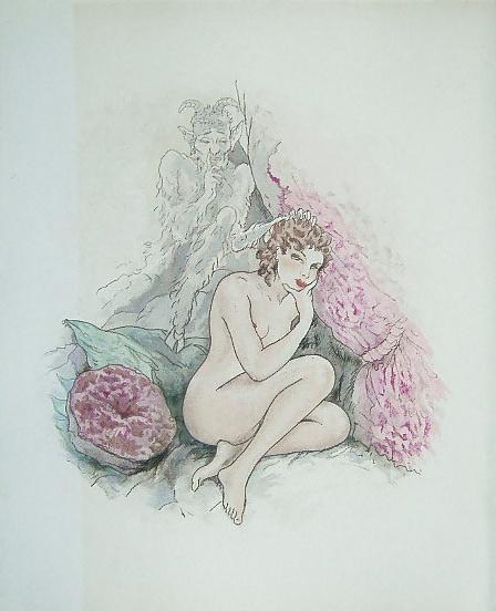 25P Drawn EroPorn Art 72 - Edouard Chimot