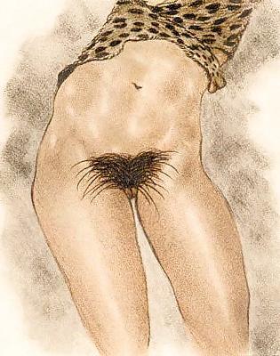 25P Drawn EroPorn Art 72 - Edouard Chimot